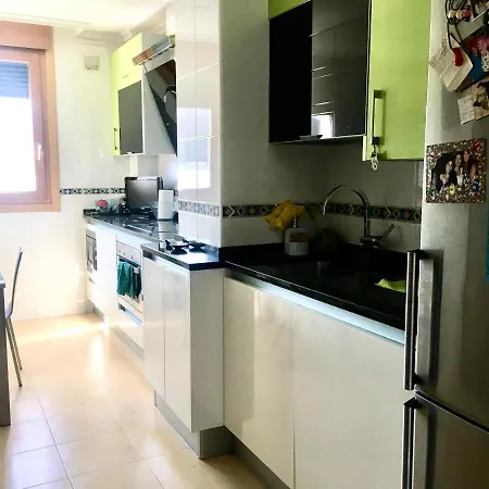 Catedral - Rachel Swim & Paddle - 6 Huespedes