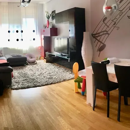 Vakantiehuis Catedral - Rachel Swim & Paddle - 6 Huespedes *