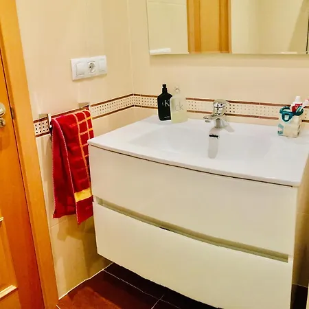 Catedral - Rachel Swim & Paddle - 6 Huespedes Ferienhaus Burgo