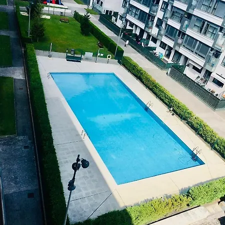 Catedral - Rachel Swim & Paddle - 6 Huespedes Burgo