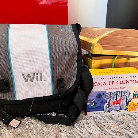 Catedral - Rachel Swim & Paddle - 6 Huespedes Ferienhaus