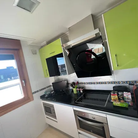 Ferienhaus Catedral - Rachel Swim & Paddle - 6 Huespedes *