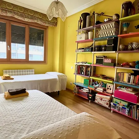 Vakantiehuis Catedral - Rachel Swim & Paddle - 6 Huespedes Burgo