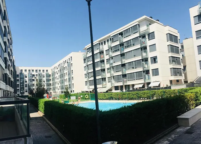 펜션 Catedral - Rachel Swim & Paddle - 6 Huespedes