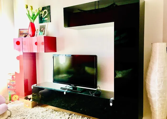 Vakantiehuis Catedral - Rachel Swim & Paddle - 6 Huespedes