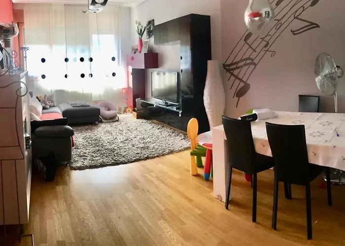 펜션 Catedral - Rachel Swim & Paddle - 6 Huespedes *