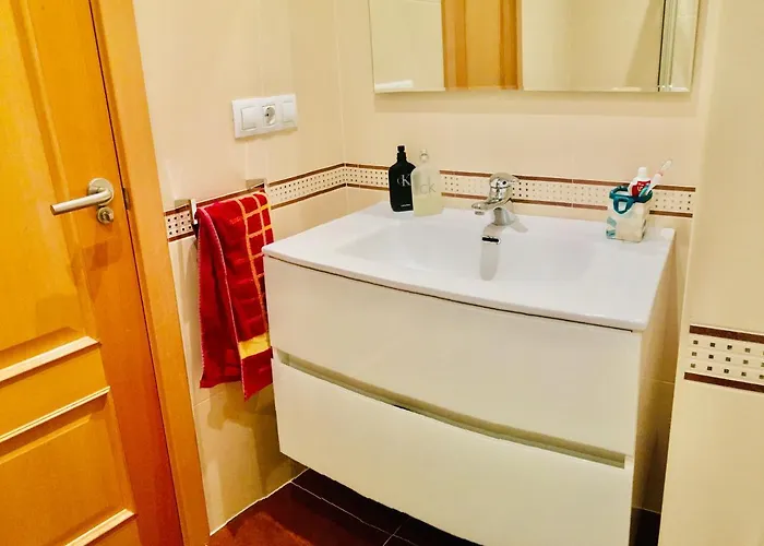 Catedral - Rachel Swim&paddle - 6 Huéspedes Casa vacanze Burgo