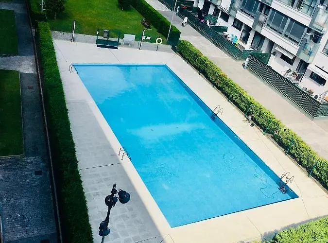 Catedral - Rachel Swim & Paddle - 6 Huespedes Burgo