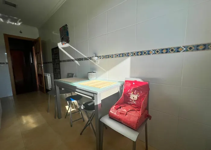 Vakantiehuis Catedral - Rachel Swim & Paddle - 6 Huespedes