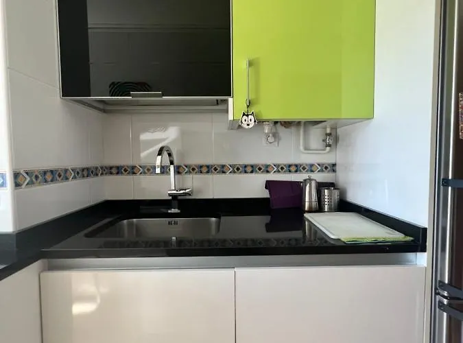 Vakantiehuis Catedral - Rachel Swim & Paddle - 6 Huespedes *