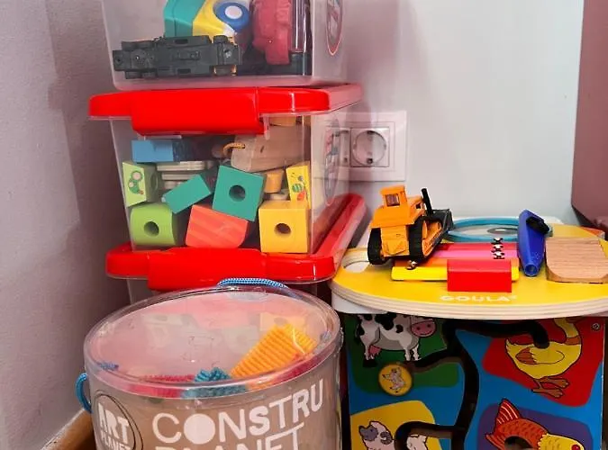 Catedral - Rachel Swim & Paddle - 6 Huespedes Burgo