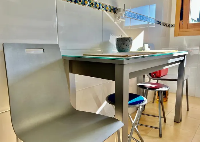 Catedral - Rachel Swim & Paddle - 6 Huespedes 펜션 Burgo