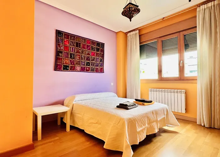 Vakantiehuis Catedral - Rachel Swim & Paddle - 6 Huespedes *