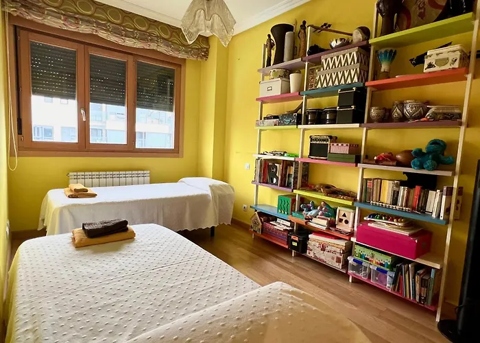 Vakantiehuis Catedral - Rachel Swim & Paddle - 6 Huespedes Burgo